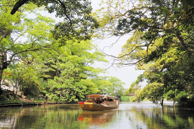 Tour around Matsue Horikawa - What you see beyond the castle walls