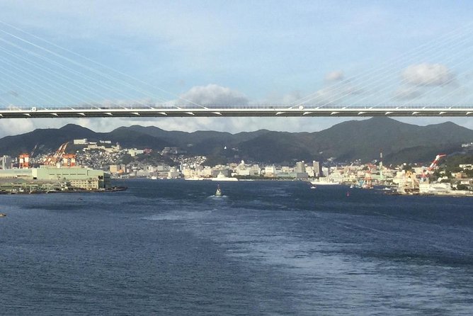 Tour Nagasaki or Fukuoka in Privacy and Comfort. - Shannon’s guiding style and flexibility
