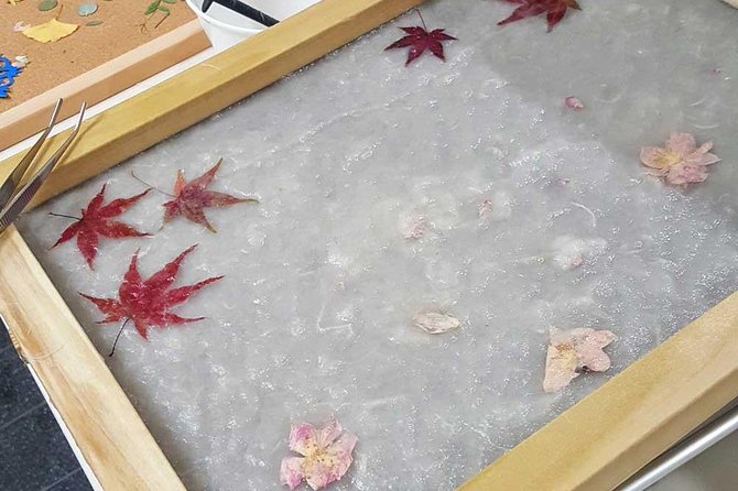 Traditional Japanese Washi Papermaking- Kyoto morning - Getting there from Kyoto rail stations