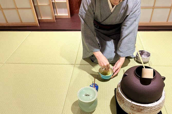 Traditional Tea Ceremony with Matcha and Sweets in Kyoto - How the $22.86 price compares with the experience