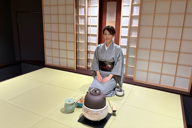 Traditional Tea Ceremony with Matcha and Sweets in Kyoto - Who will enjoy this Kyoto tea ceremony most