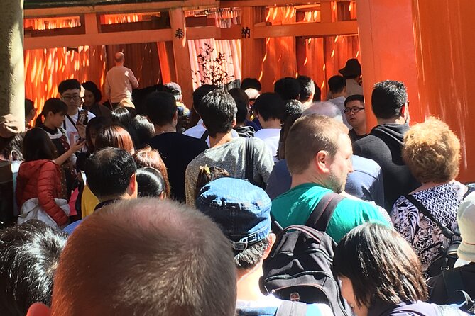 TREASURES of Kyoto: Fushimi Inari, Kiyomizu Temple, and more! - Is four hours enough?