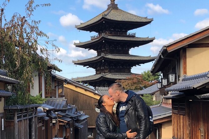 TREASURES of Kyoto: Fushimi Inari, Kiyomizu Temple, and more! - Who gets the best value from this tour?