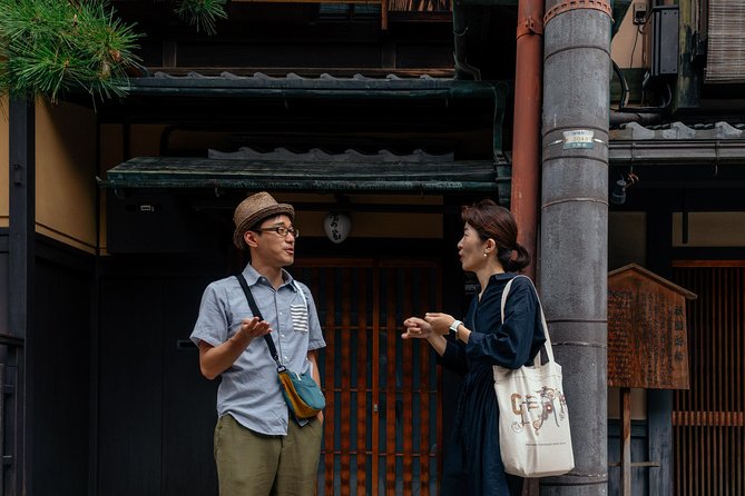 Treasures of Kyoto: Geishas & Traditions Private Tour - Minamiza Theatre and Kyoto’s performing arts