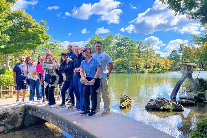 True Kanazawa: Private Walking tour with a Local guide - Why a private walk works well in Kanazawa