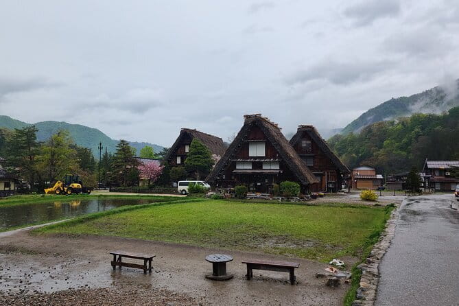 True Kanazawa: Private Walking tour with a Local guide - The Ishikawa Local Products Center