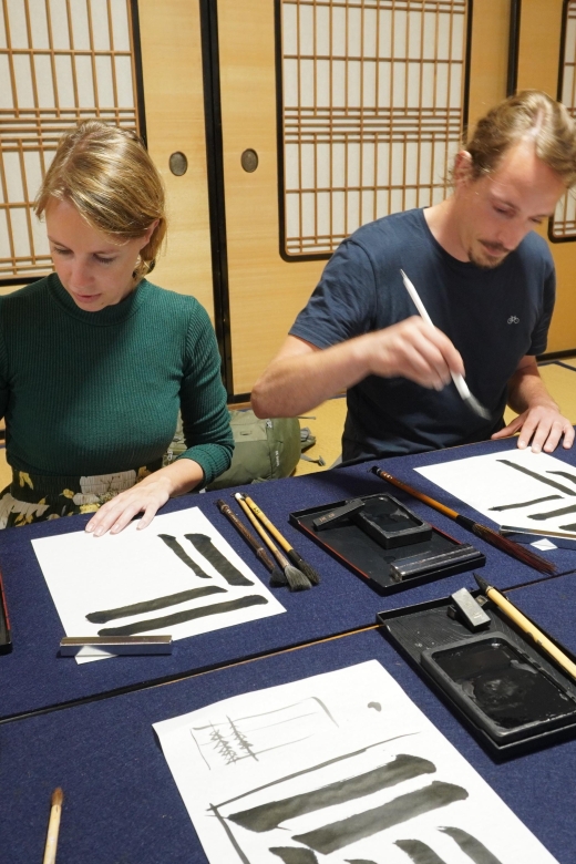 Try Mindful Calligraphy Near Kanazawa's Ninja Temple - Why the traditional house adds value