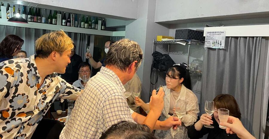 Tsukiji: Unlimited Sake Tasting Experience - What the Tsukiji sake tasting is really like