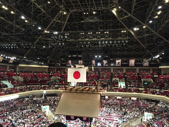 Ultimate Sumo Tournament: Tokyo, Osaka, Nagoya, Fukuoka - Osaka, Nagoya, and Fukuoka give you other chances