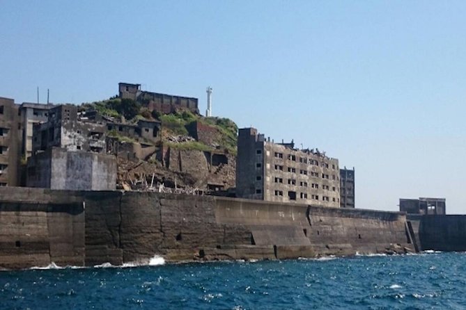Visit Gunkanjima Island (Battleship Island) in Nagasaki - Price, fees, and what you receive