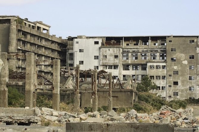 Visit Gunkanjima Island (Battleship Island) in Nagasaki - Practical clothing and weather advice