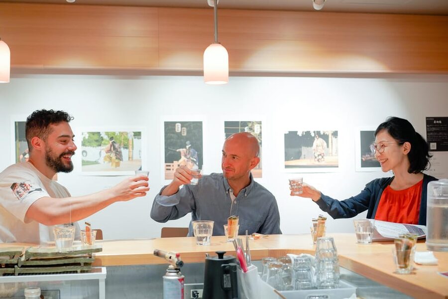 Wagyu Beef & Sake Pairing Foodie Tour in Tokyo - Is the $180 price fair?