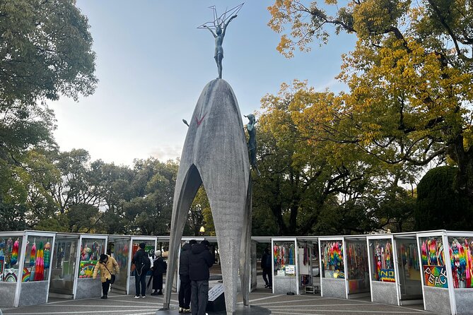 Walking Through History: Hiroshima's Path to Peace - The Atomic Bomb Dome, Hiroshima’s difficult starting point