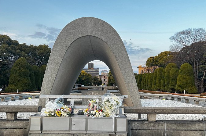 Walking Through History: Hiroshima's Path to Peace - The Korean Victims Monument adds needed context