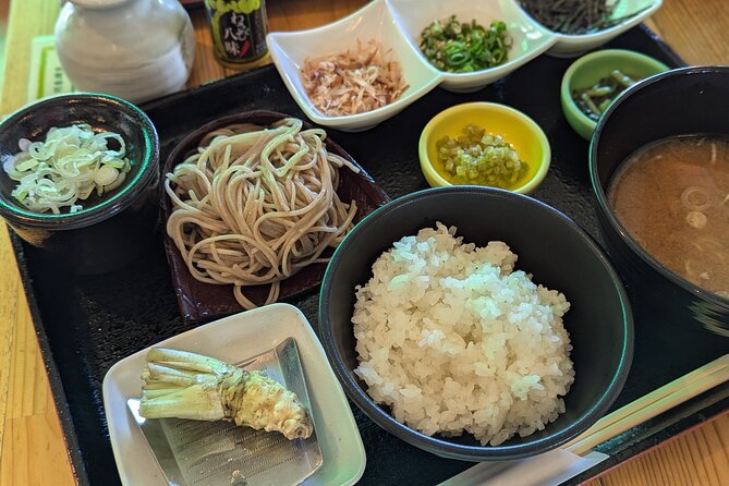 Wasabi Farm Walking Tour & Lunch - How much value do you get for $70.94?