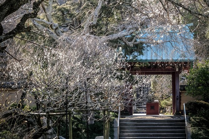 When Emperors Reigned and Shoguns Ruled - Komachidori adds snacks, shopping, and modern Kamakura