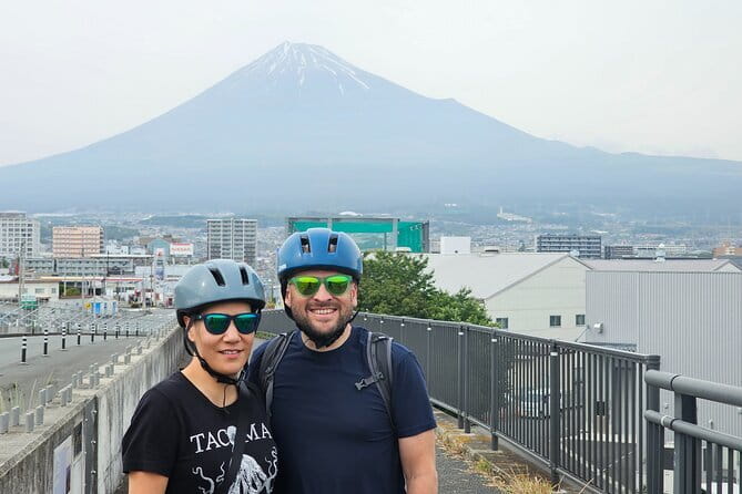 Winter Special: Clear View Mt. Fuji E-Bike Tour - Why this short ride is worth your morning