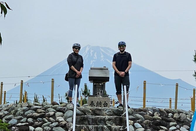 Winter Special: Clear View Mt. Fuji E-Bike Tour - Electric bikes keep the pace pleasant
