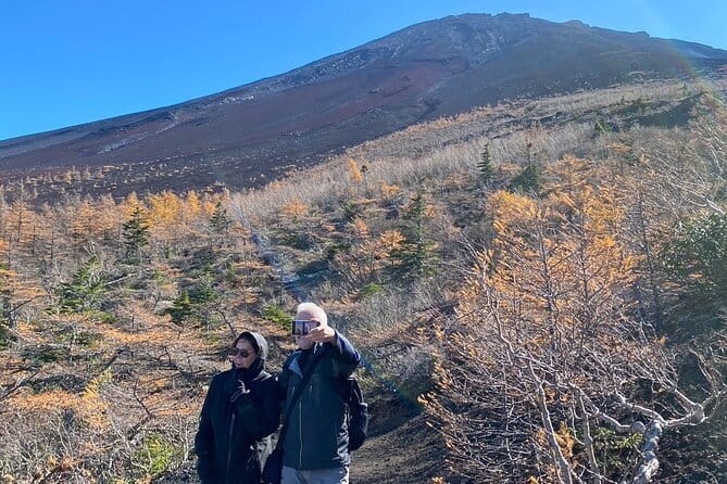 Winter Special: Clear View Mt. Fuji E-Bike Tour - Fujisan Yume No Ōhashi Bridge