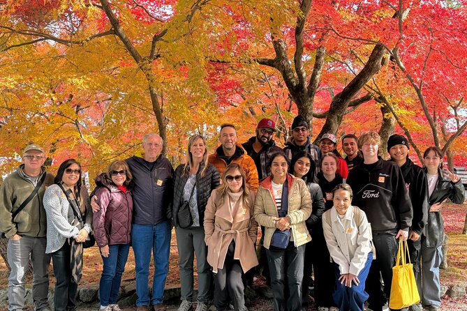 World Heritage Kyoto & Nara Uji Authentic Matcha Experience - Byodoin Temple and Uji’s river setting