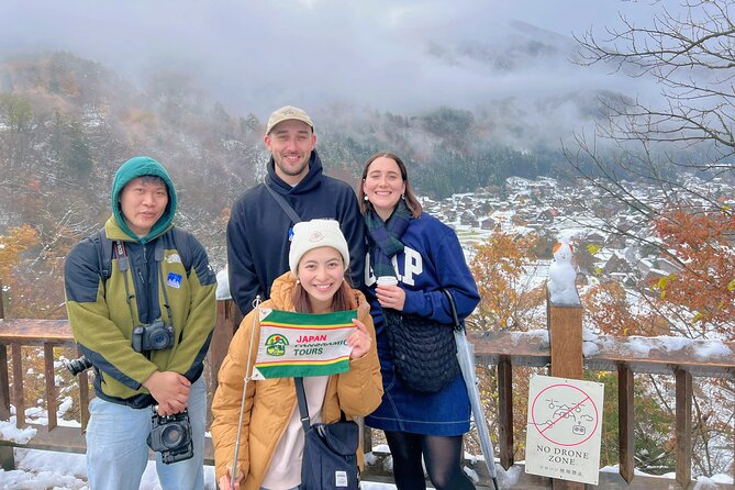 World Heritage Shirakawa-go Perfect Guided Tour from Kanazawa - What makes this Shirakawa-go tour worth considering