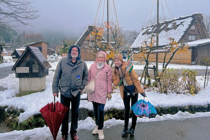 World Heritage Shirakawa-go Perfect Guided Tour from Kanazawa - Why the early start matters at Shirakawa-go