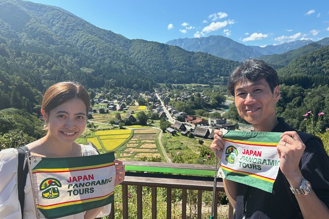 World Heritage Shirakawa-go Perfect Guided Tour from Kanazawa - What the $81.63 price buys you