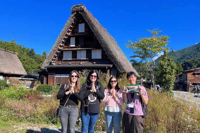 World Heritage Shirakawa-go Perfect Guided Tour from Kanazawa - Who should choose this half-day outing