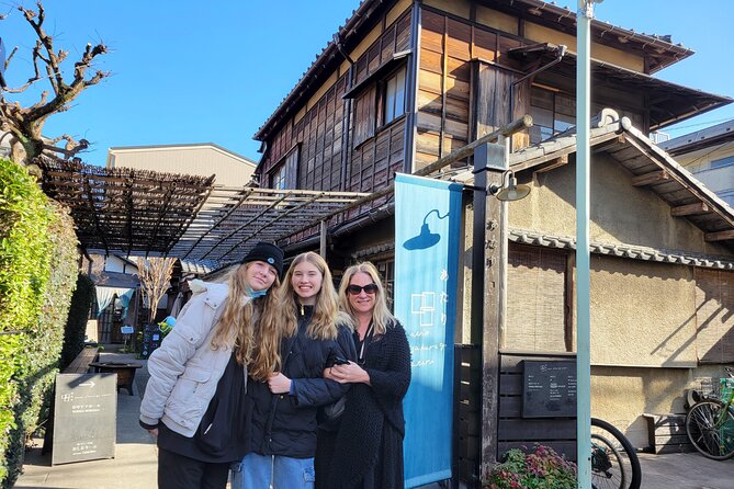 Yanaka Walking Tour: Historic and Traditional District of Tokyo - Afternoon art in former neighborhood spaces