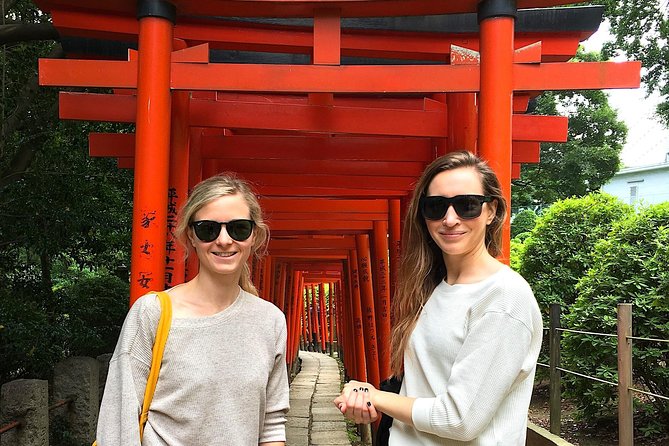 Yanaka Walking Tour: Historic and Traditional District of Tokyo - Tennoji Temple and the first look at old Tokyo