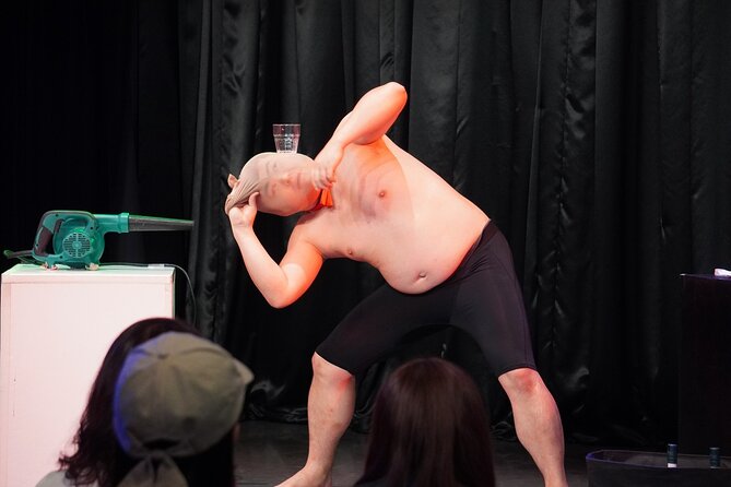 Yoshimoto Comedy Night OWARAI - What the performances can feel like