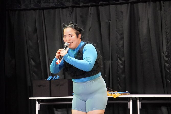 Yoshimoto Comedy Night OWARAI - Planning your evening around the 8:30 p.m. start