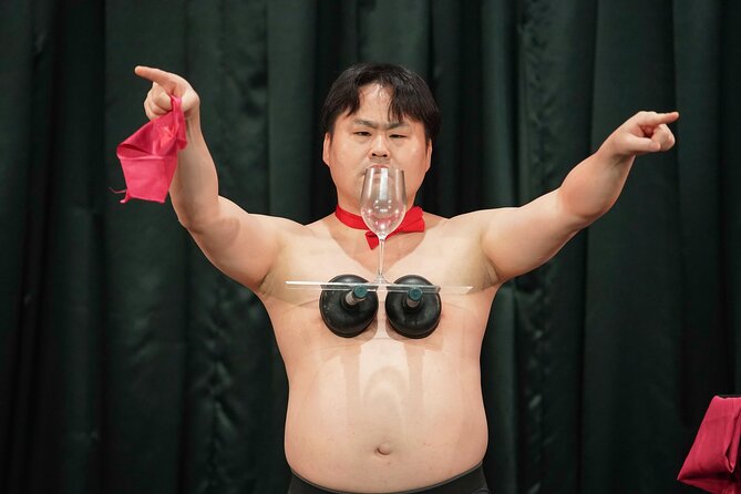 Yoshimoto Comedy Night OWARAI - The main strengths and the real drawbacks
