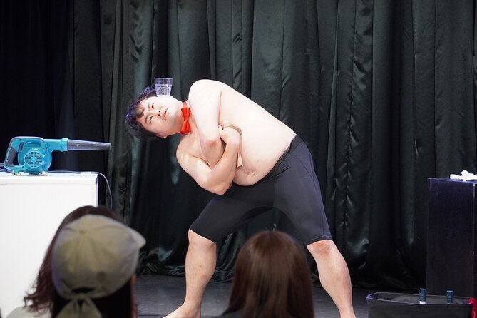 Yoshimoto Comedy Night OWARAI - Who will enjoy Yoshimoto Comedy Night OWARAI most