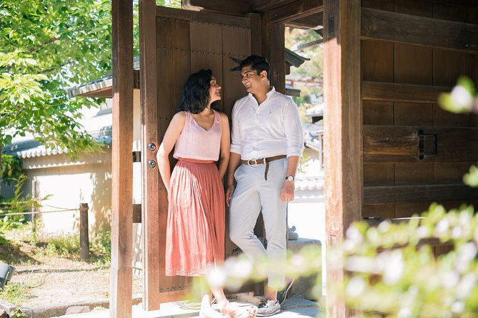 Your Private Vacation Photography Session In Kyoto - What the photographer adds