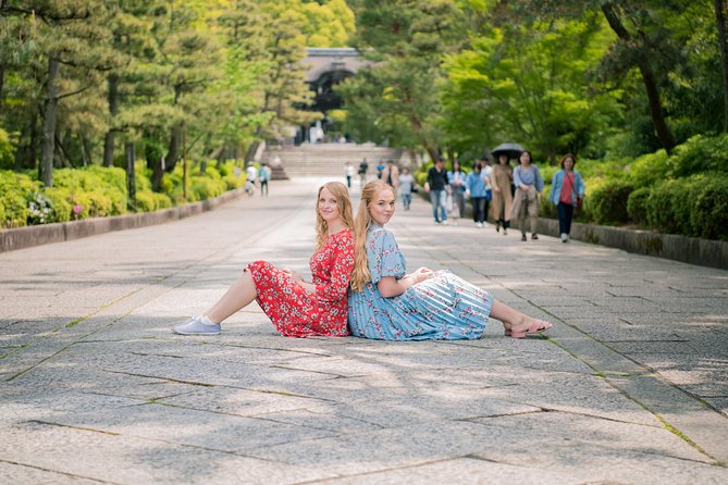 Your Private Vacation Photography Session In Kyoto - Couples, families, and kimono portraits